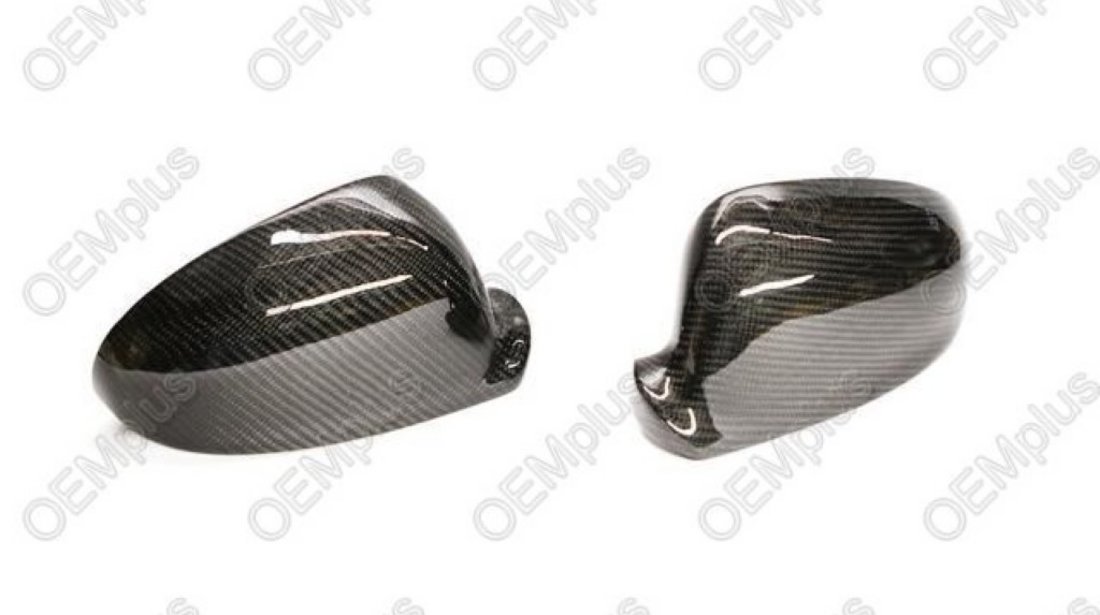 Capace oglinzi din carbon VW GOLF/JETTA/PASSAT/EOS