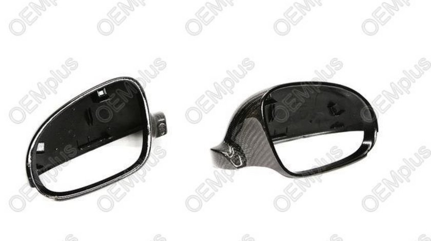 Capace oglinzi din carbon VW GOLF/JETTA/PASSAT/EOS