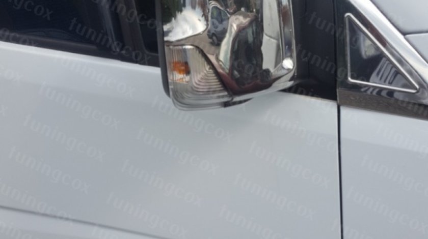 Capace oglinzi inox mercedes sprinter 2006-2018 METAL