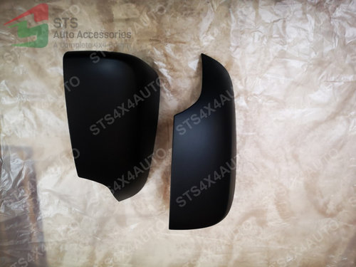 CAPACE OGLINZI NEGRE MATTE FORD RANGER T6/T7/T8 2012-2021 [V2]