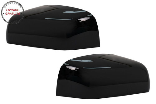 Capace Oglinzi Negru Lucios Land Rover Range Rover Vogue L322 (2002-2013) Sport L3
