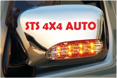 CAPACE OGLINZI NISSAN FRONTIER 1998-2006 CU LED