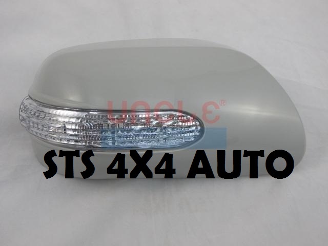 CAPACE OGLINZI TOYOTA COROLLA 2007-2013 CU LED