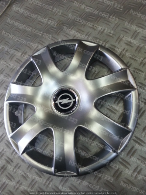 Capace Opel r14 la set de 4 bucati cod 223