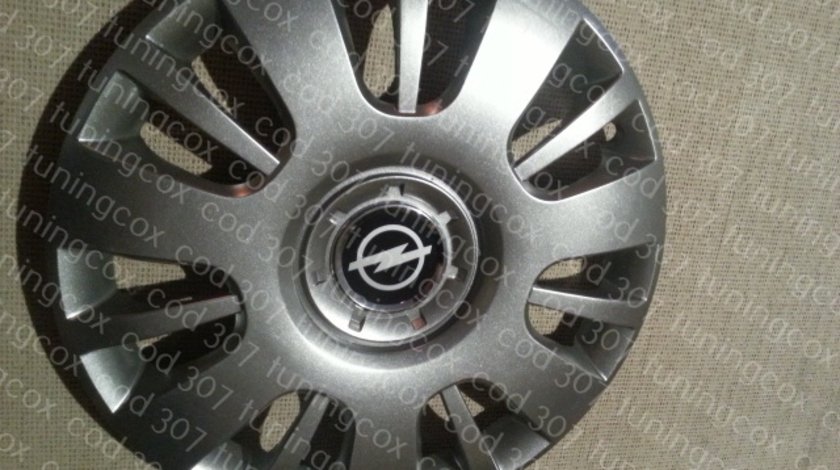 Capace Opel r15 la set de 4 bucati cod 307