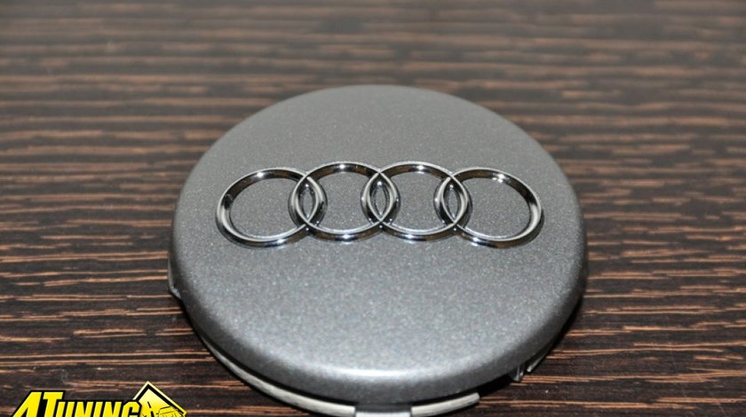 CAPACE ORIGINALE JANTE AUDI 4B0601170