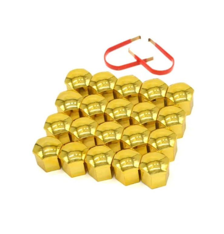 CAPACE/ORNAMENTE PREZOANE COLOR - COD EX21GD