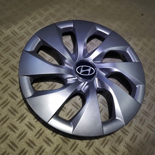 Capace pe 16 Hyundai la set de 4 bucati cod 416