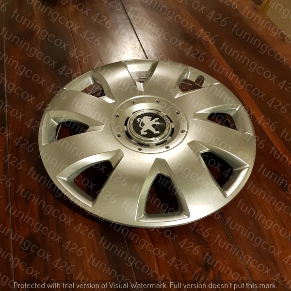 Capace Peugeot r16 la set de 4 bucati cod 426