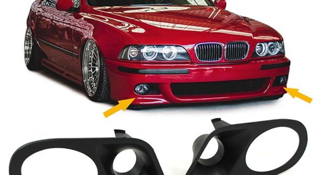 Capace proiectoare BMW E39 95-03 M5 cu prinza aer