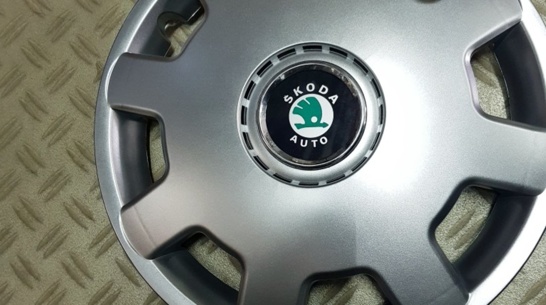 Capace r13 Skoda la set de 4 bucati cod 105