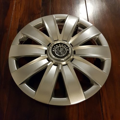 Capace r14 Alfa romeo la set de 4 bucati cod 226