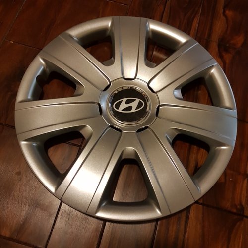 Capace r14 Hyundai la set de 4 bucati cod 224