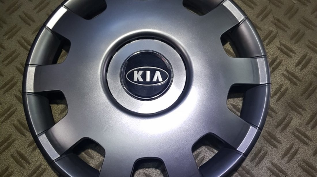 Capace r14 Kia la set de 4 bucati cod 212