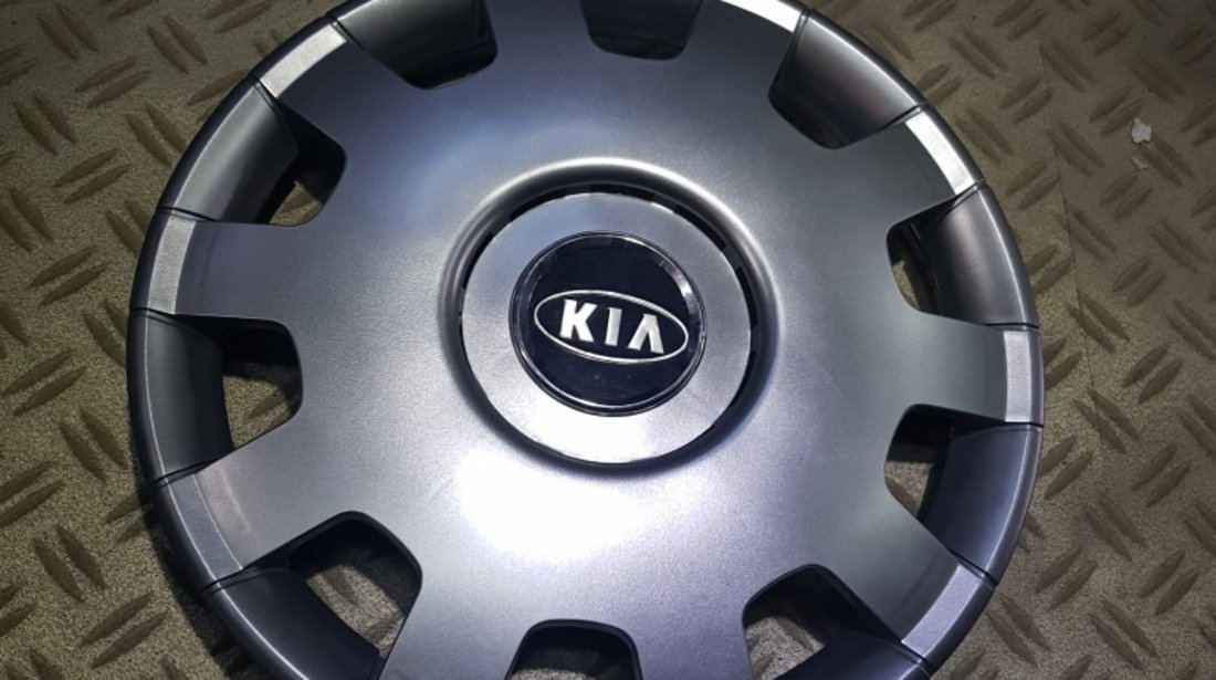 Capace r14 Kia la set de 4 bucati cod 212