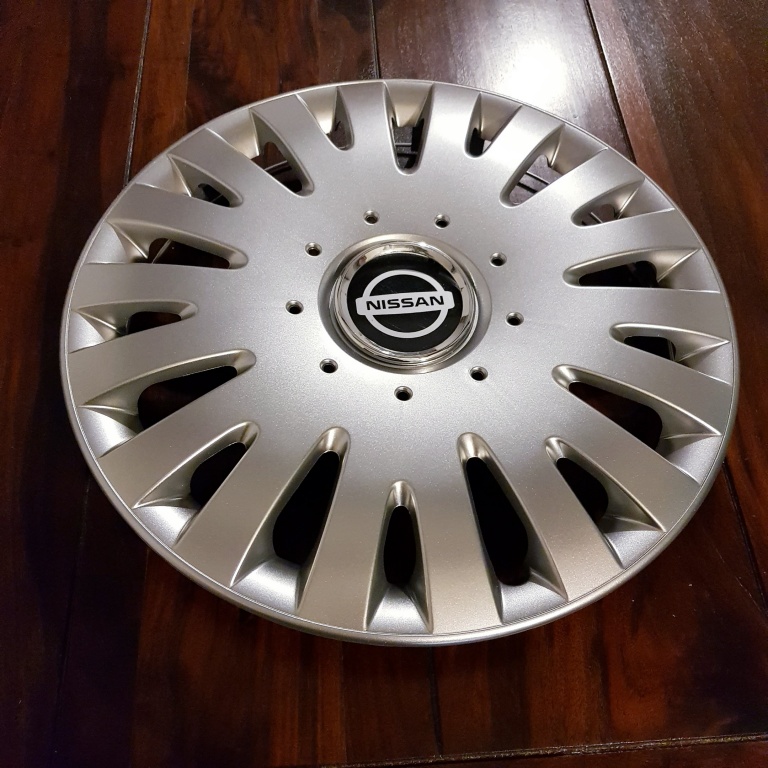 Capace r14 Nissan la set de 4 bucati cod 211