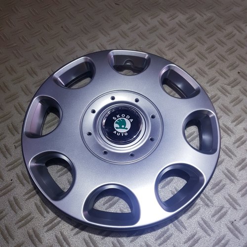 Capace r14 Skoda la set de 4 bucati cod 208