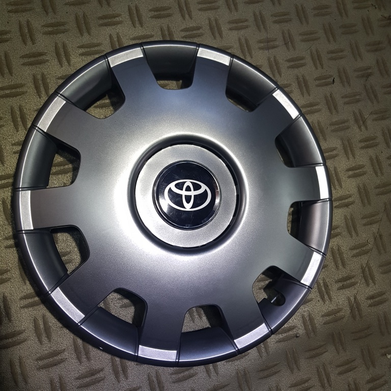 Capace r14 Toyota la set de 4 bucati cod 212