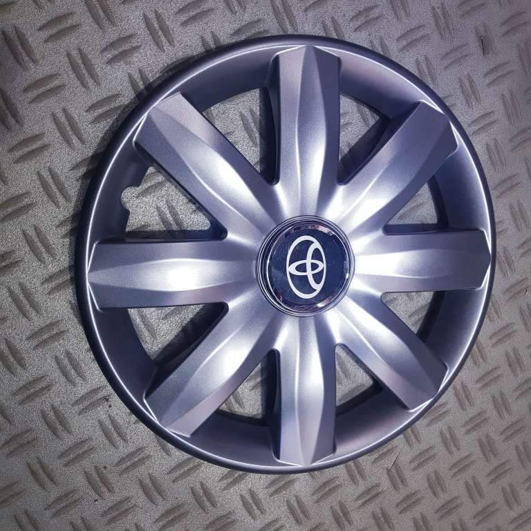 Capace r14 Toyota la set de 4 bucati cod 221