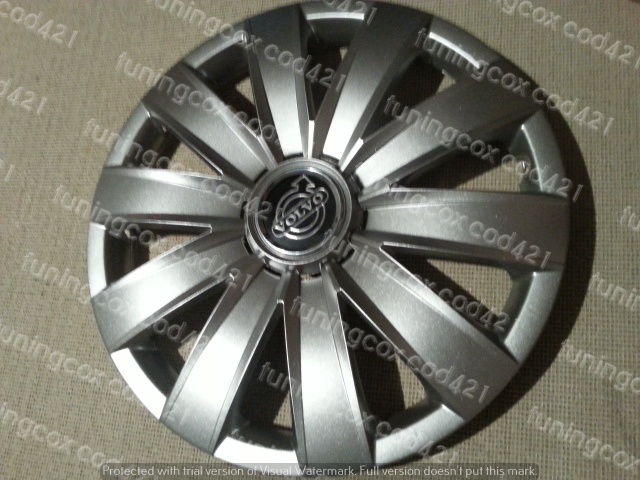 Capace r14 Volvo la set de 4 bucati cod 226