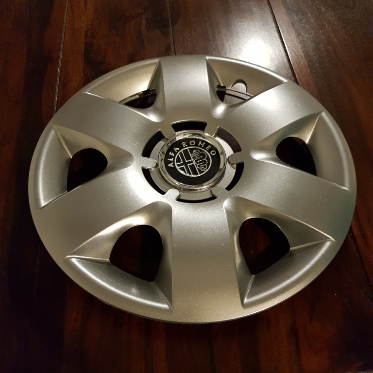 Capace r15 Alfa romeo la set de 4 bucati cod 310