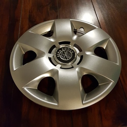 Capace r15 Alfa romeo la set de 4 bucati cod 310