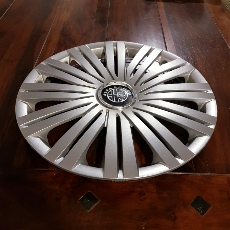 Capace r15 Alfa romeo la set de 4 bucati cod 339