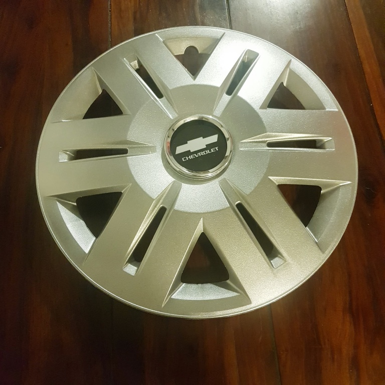 Capace r15 Chevrolet la set de 4 bucati cod 14