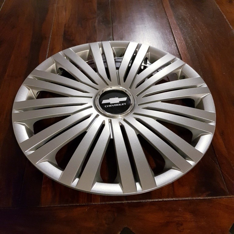 Capace r15 Chevrolet la set de 4 bucati cod 339