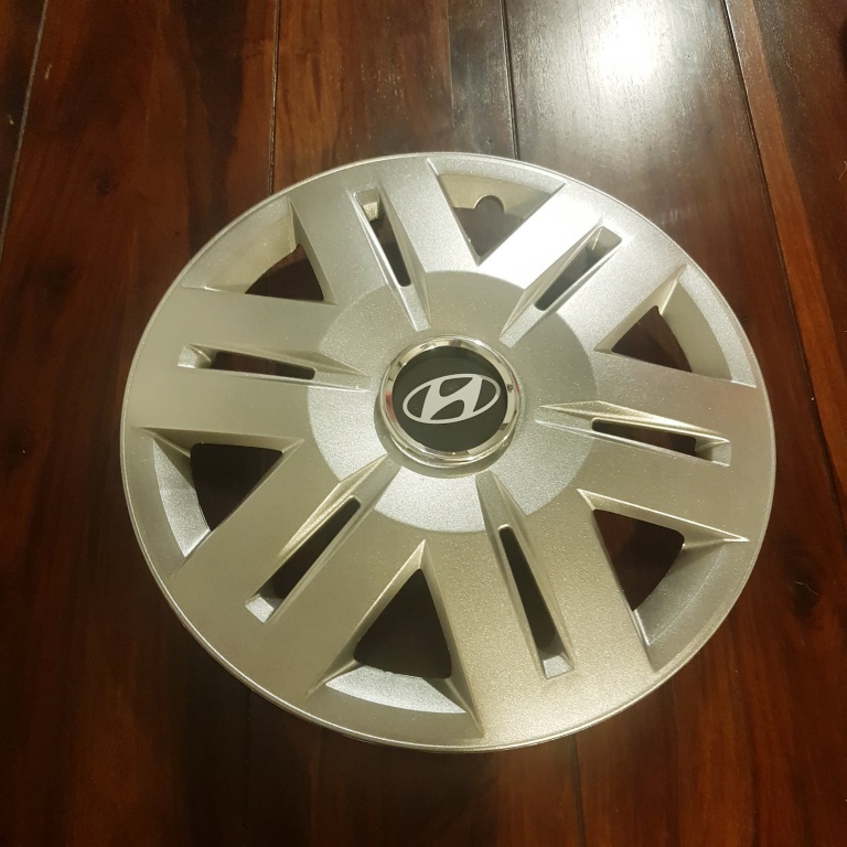 Capace r15 Hyundai la set de 4 bucati cod 14