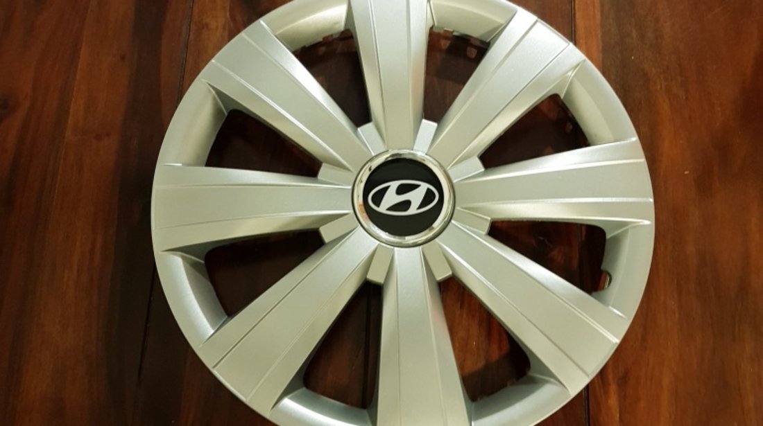 Capace r15 Hyundai la set de 4 bucati cod 328