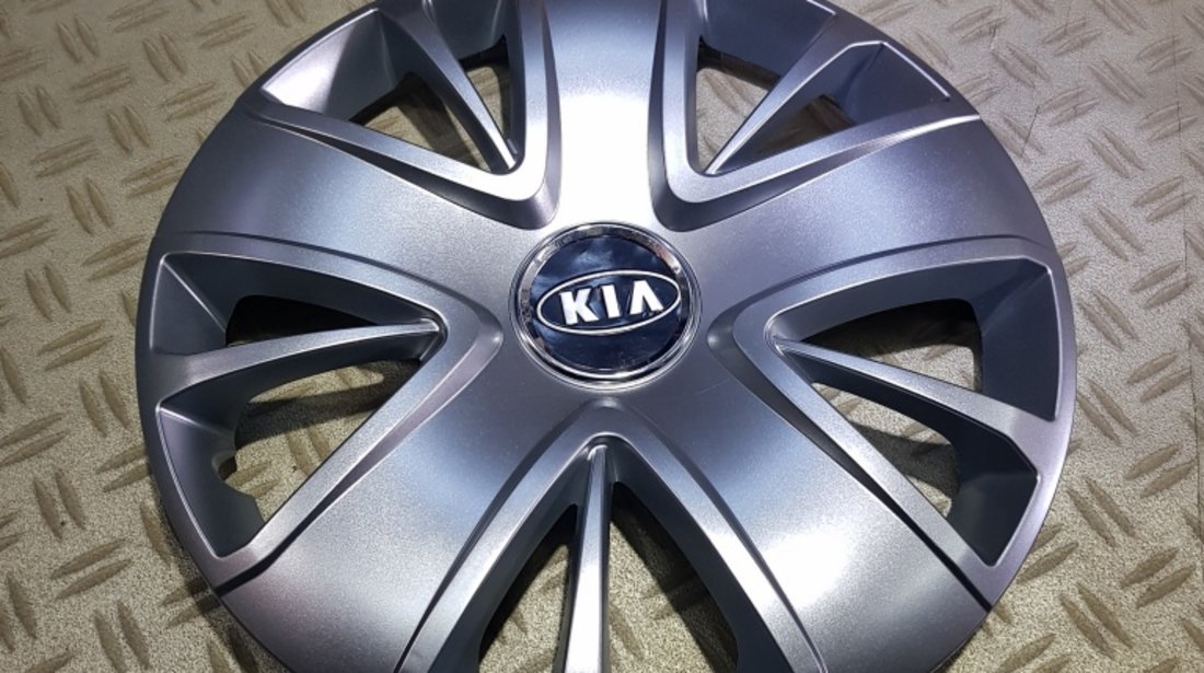 Capace r15 Kia la set de 4 bucati cod 341