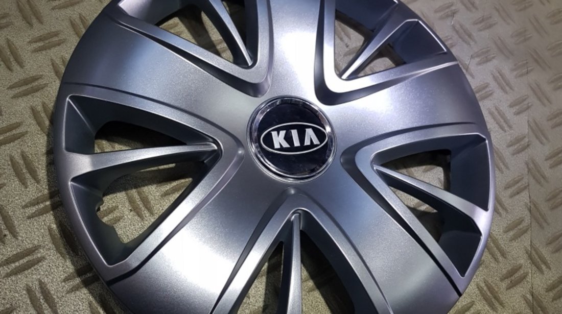 Capace r15 Kia la set de 4 bucati cod 341