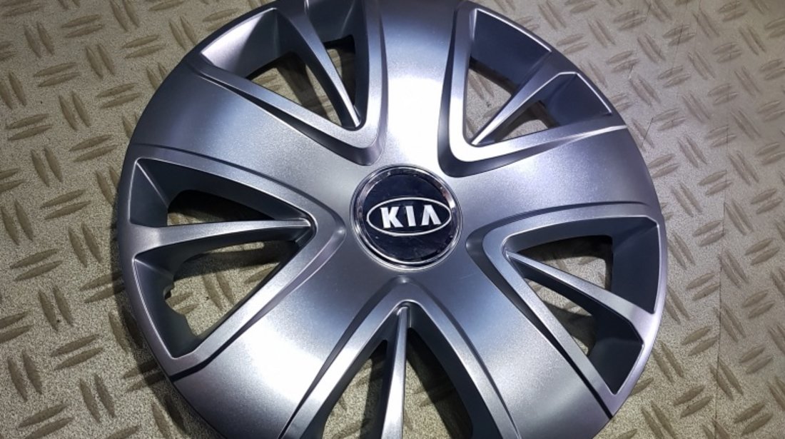 Capace r15 Kia la set de 4 bucati cod 341