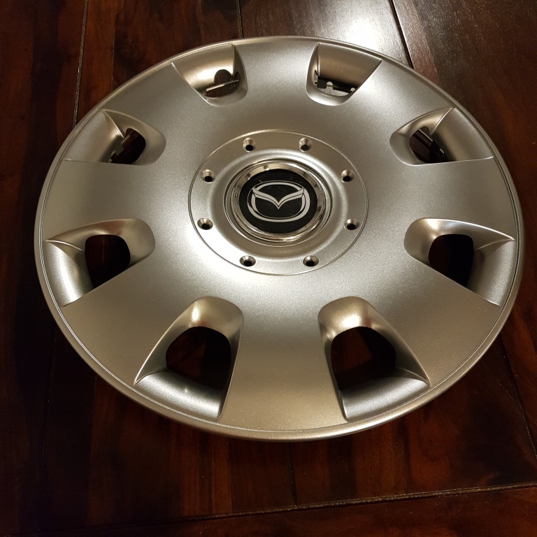 Capace r15 Mazda la set de 4 bucati cod 304