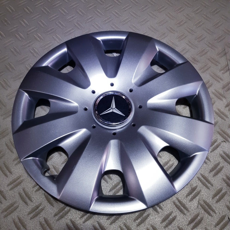 Capace r15 Mercedes la set de 4 bucati cod 321