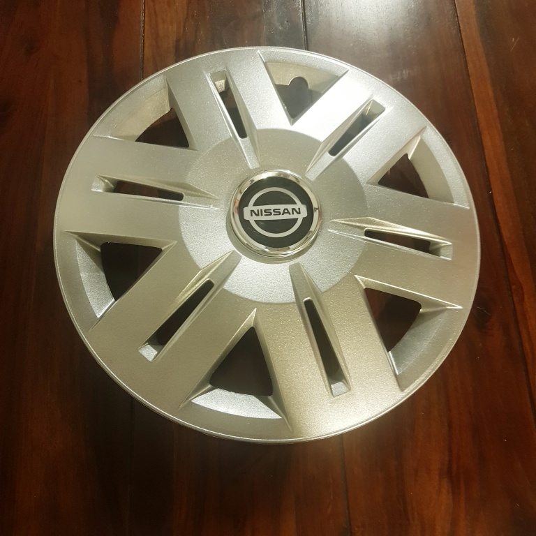 Capace r15 Nissan la set de 4 bucati cod 14
