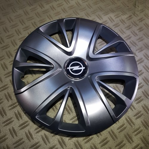 Capace r15 Opel la set de 4 bucati cod 341