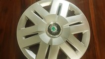 Capace r15 Skoda la set de 4 bucati cod 14