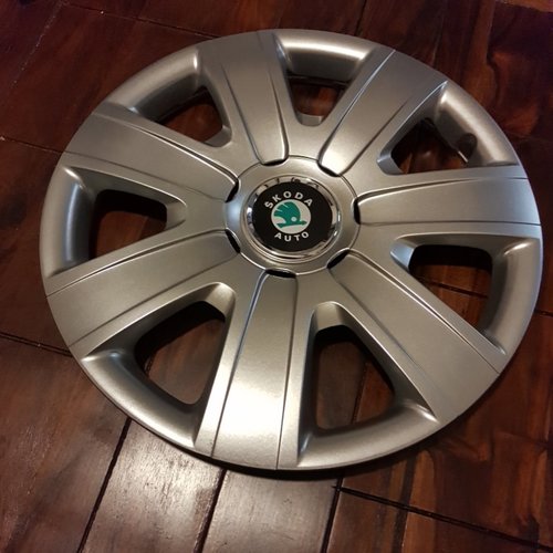 Capace r15 Skoda la set de 4 bucati cod 325