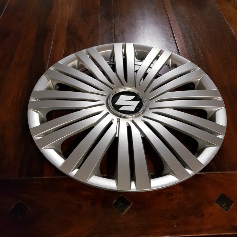 Capace r15 Suzuki la set de 4 bucati cod 339