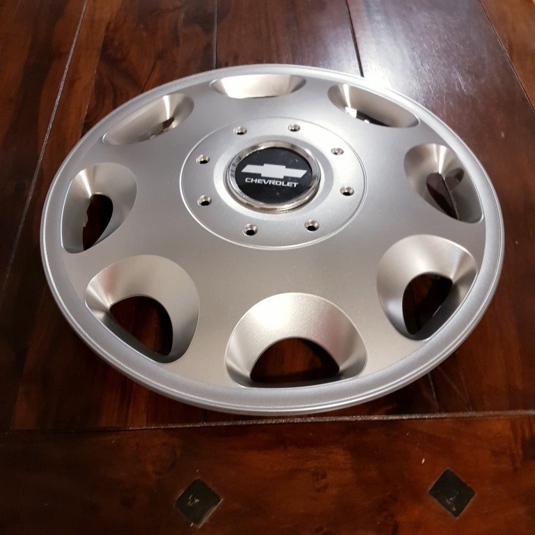 Capace r16 Chevrolet la set de 4 bucati cod 400