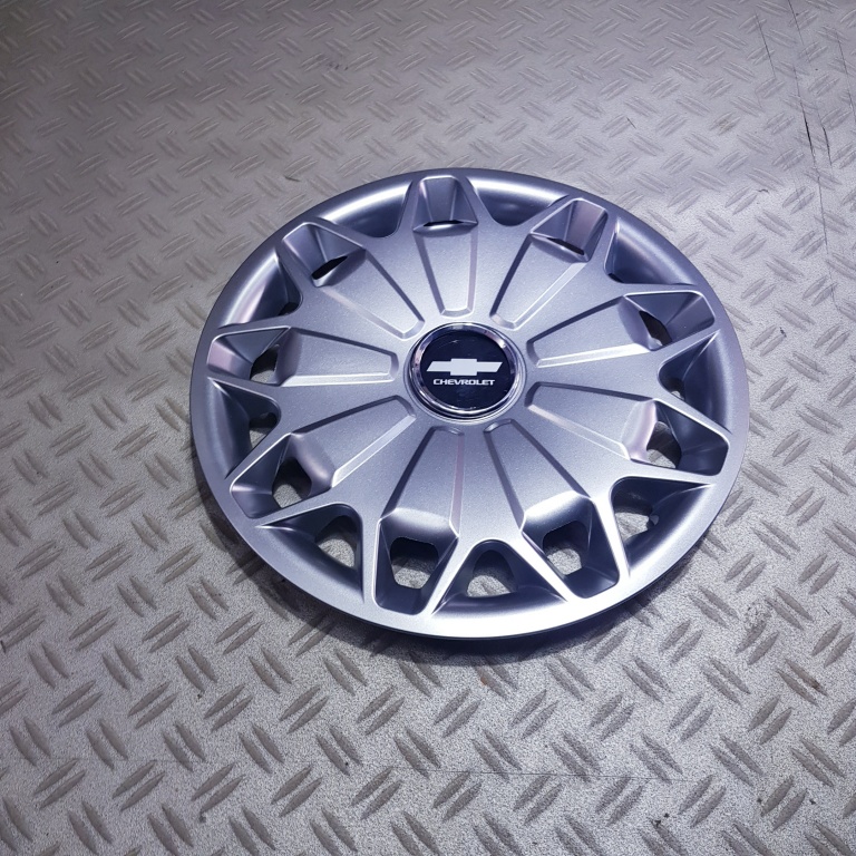 Capace r16 Chevrolet la set de 4 bucati cod 419