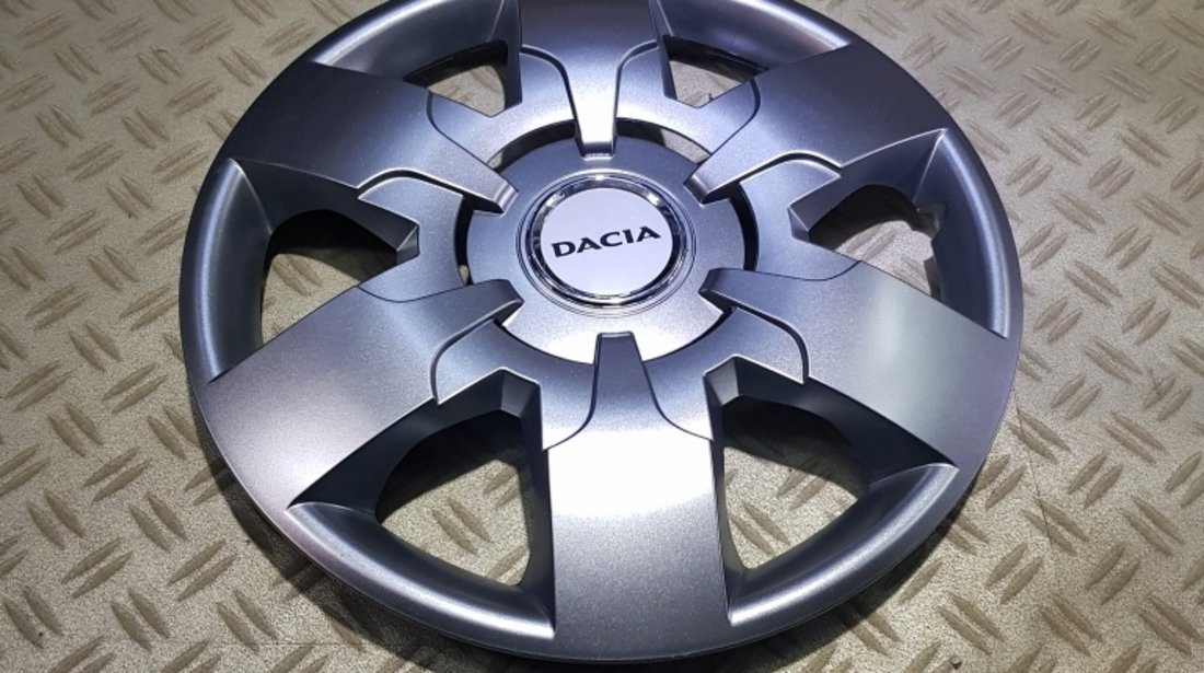 Capace r16 Dacia la set de 4 bucati cod 413