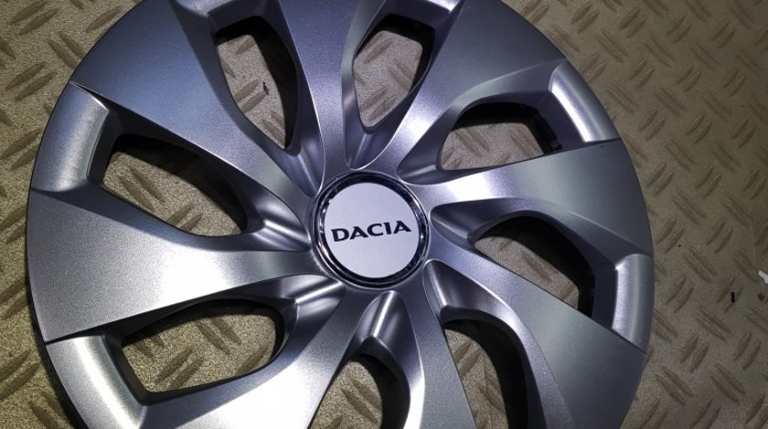 Capace r16 Dacia la set de 4 bucati cod 416