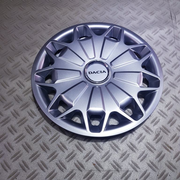 Capace r16 Dacia la set de 4 bucati cod 419
