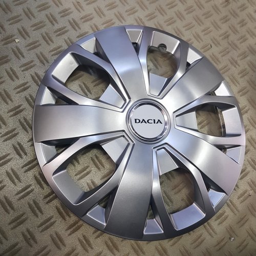 Capace r16 Dacia la set de 4 bucati cod 420