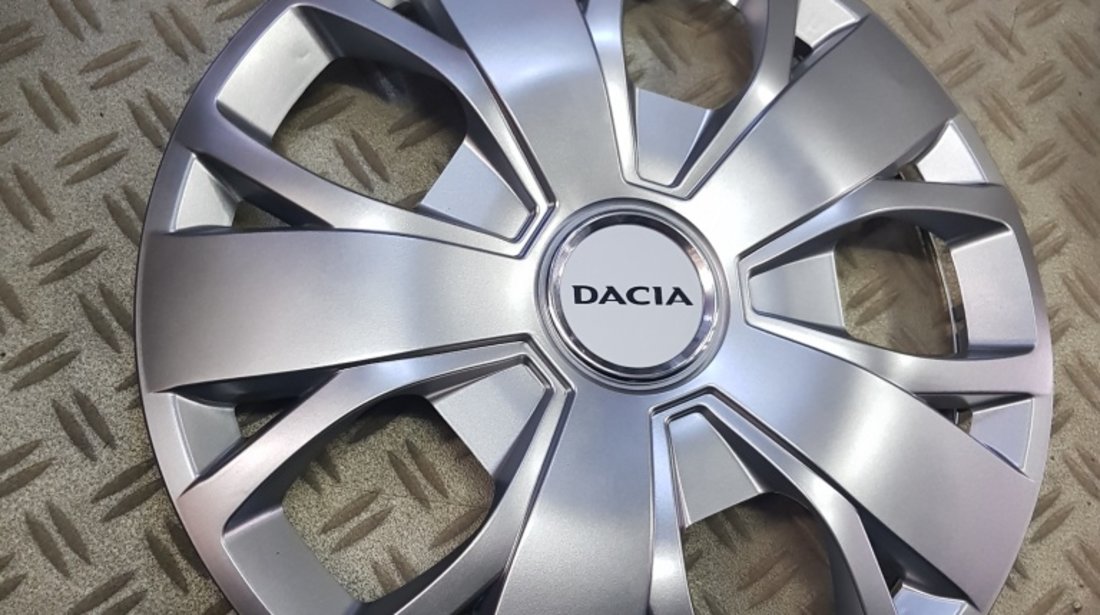 Capace r16 Dacia la set de 4 bucati cod 420