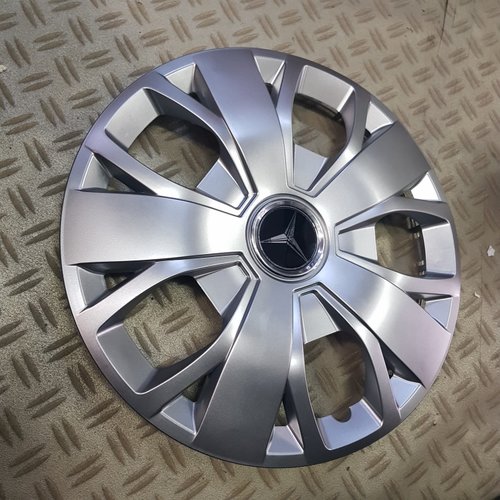 Capace r16 Mercedes la set de 4 bucati cod 420