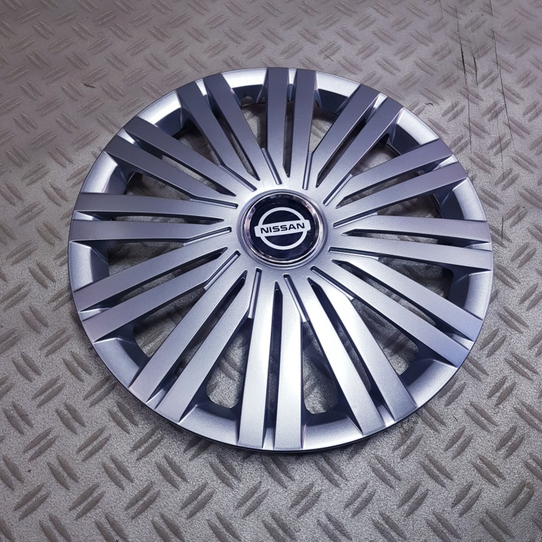 Capace r16 Nissan la set de 4 bucati cod 422